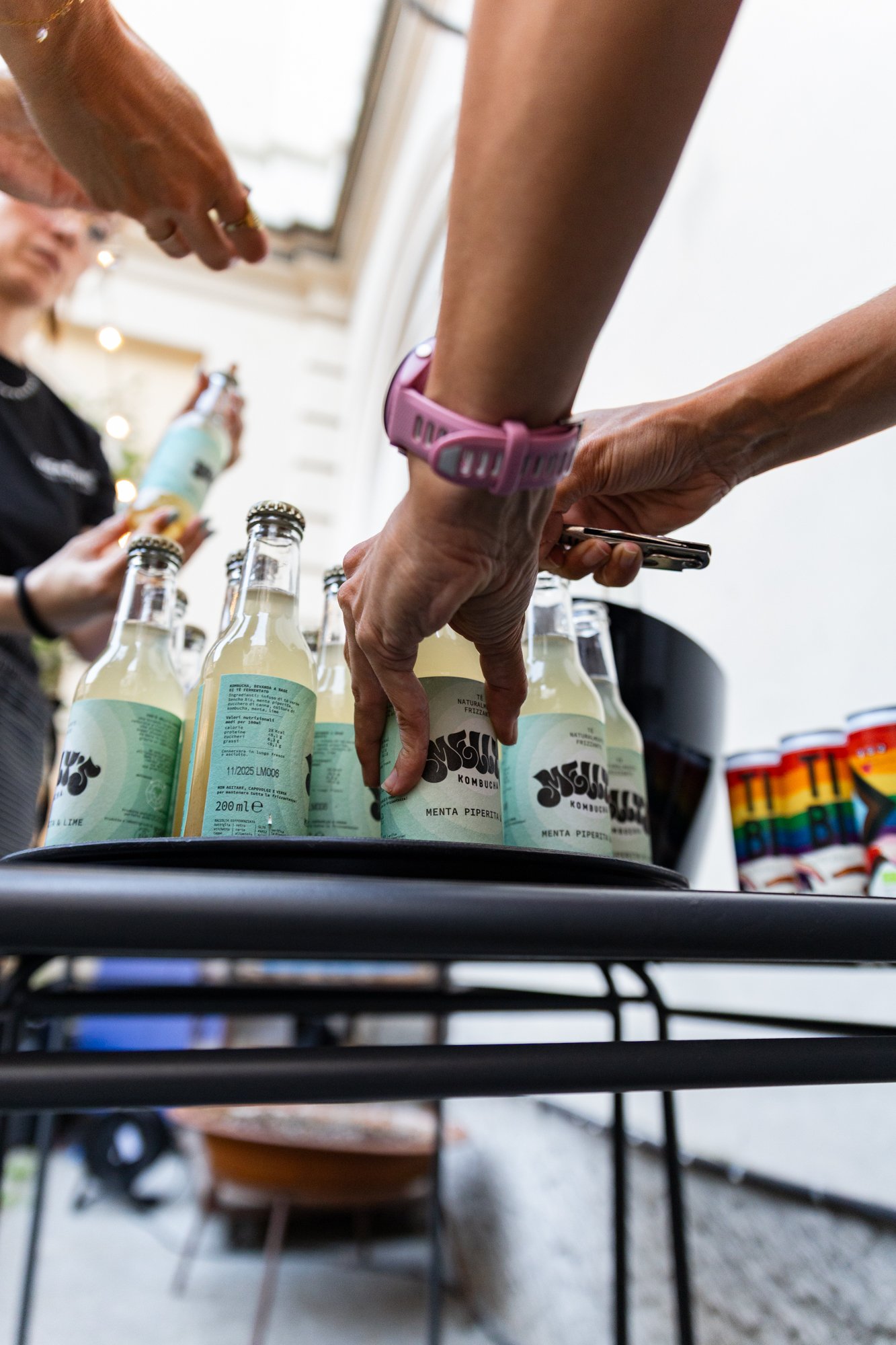 Kombucha cassetta mista da 12